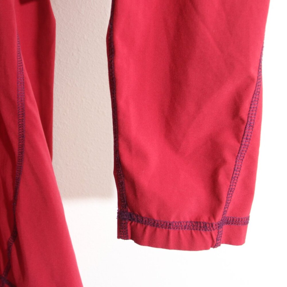 Rab Aurora Pull On Pullover Soft Shell Quarter Zi… - image 5